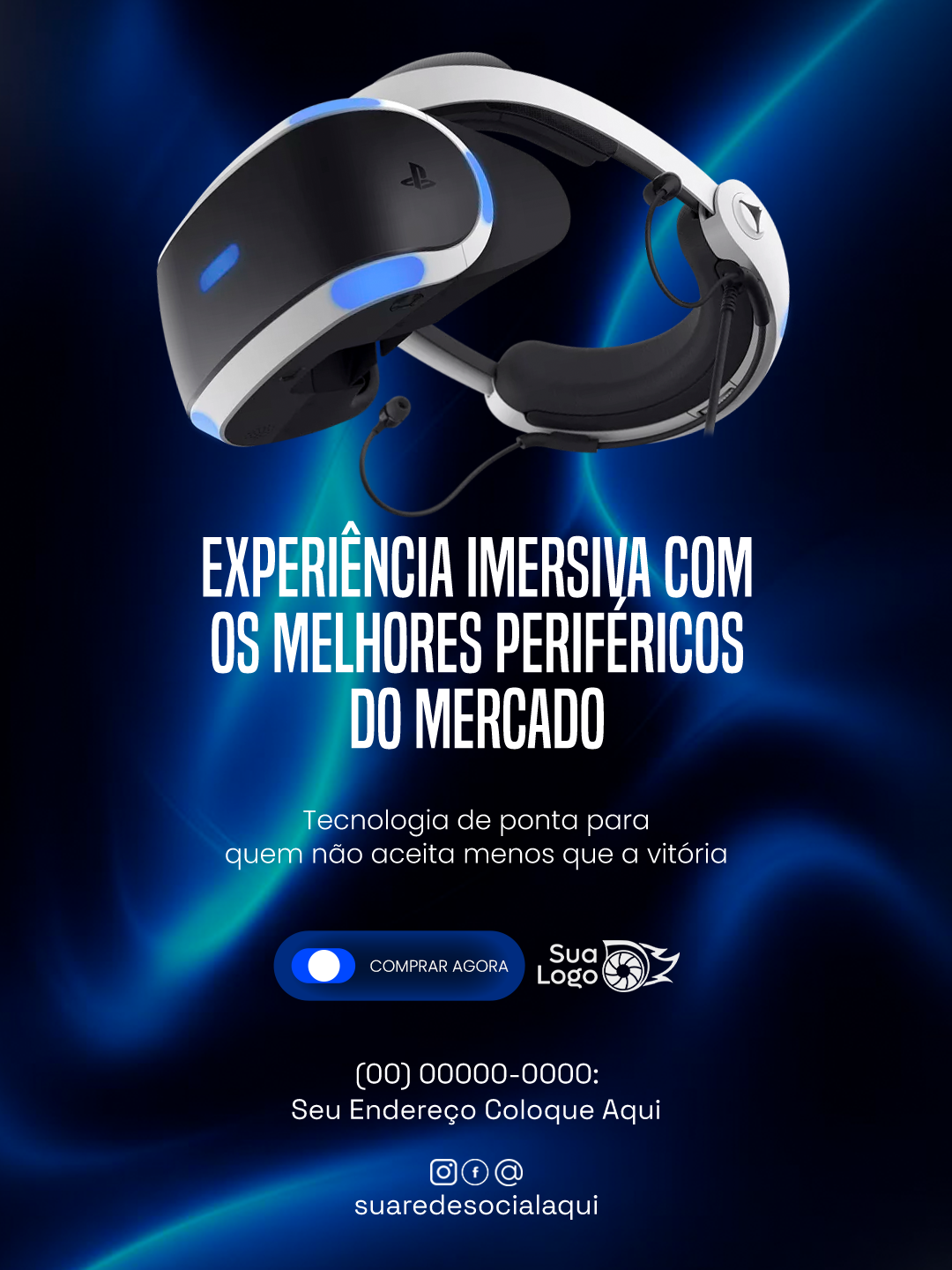 Prévia da coleção Coleção de Artes para Loja de Games