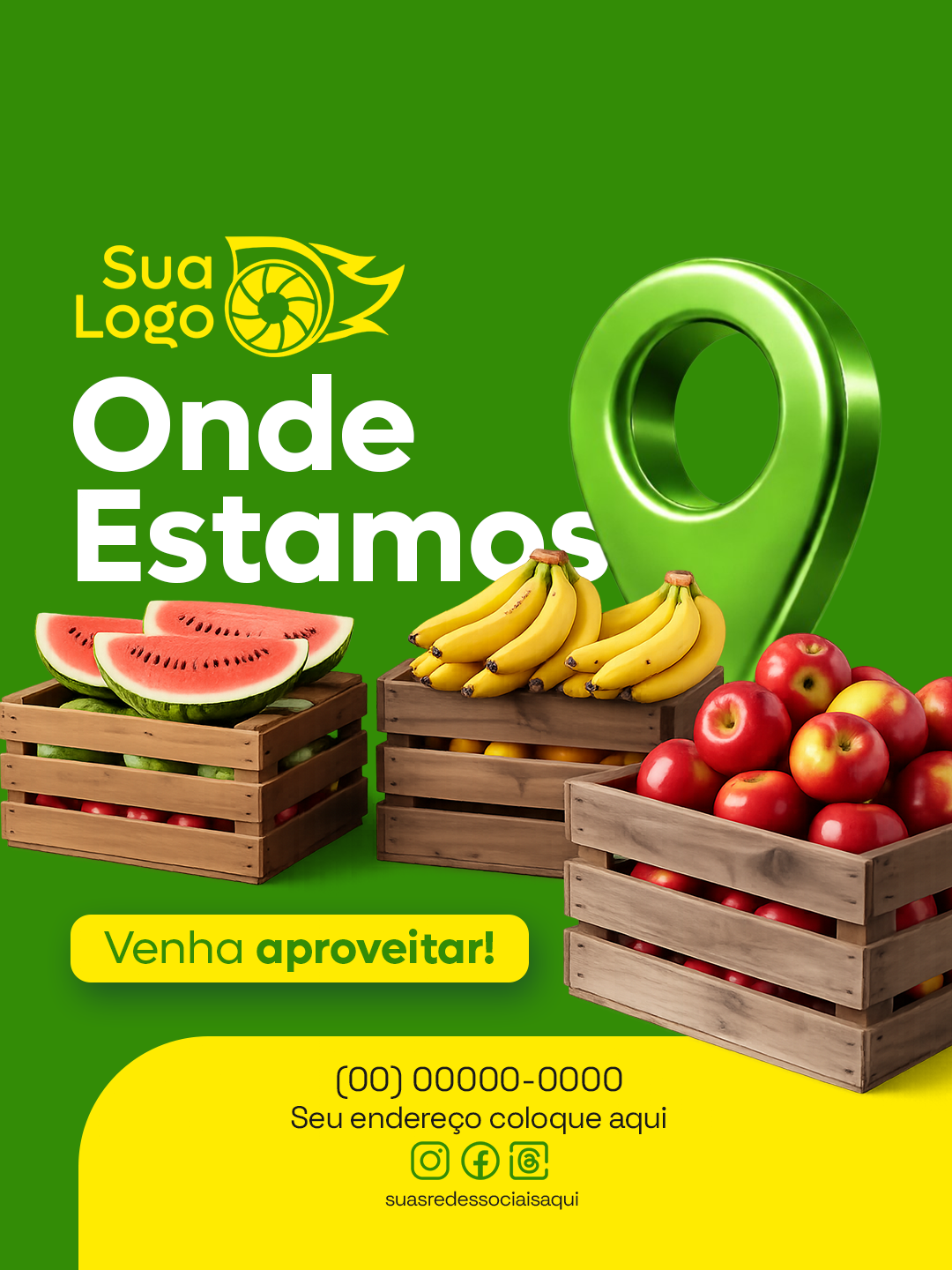 Arte 5 da coleção Coleção para hortifruti