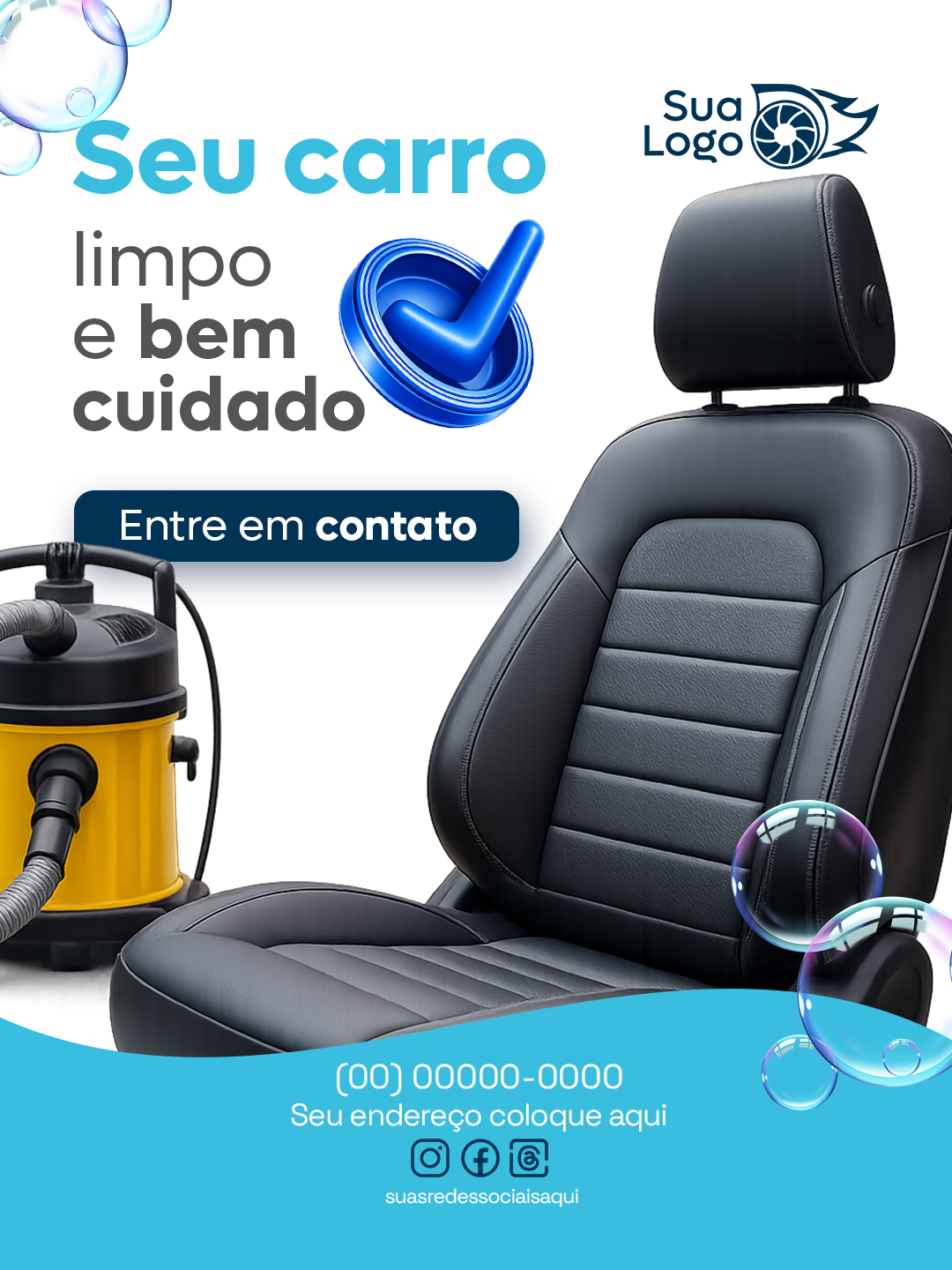 Arte 7 da coleção Coleção para Lavagem a Seco