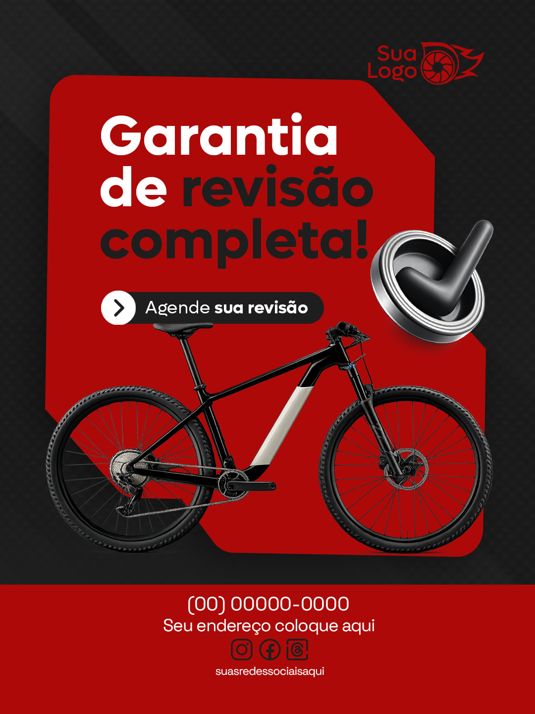 Arte 8 da coleção Coleção bicicletaria