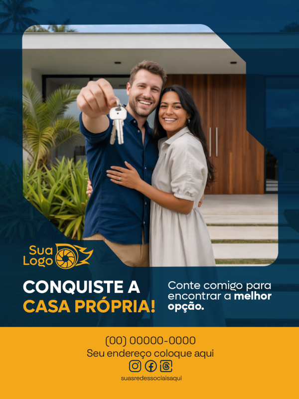 Prévia da coleção Coleção para Corretor de imóveis