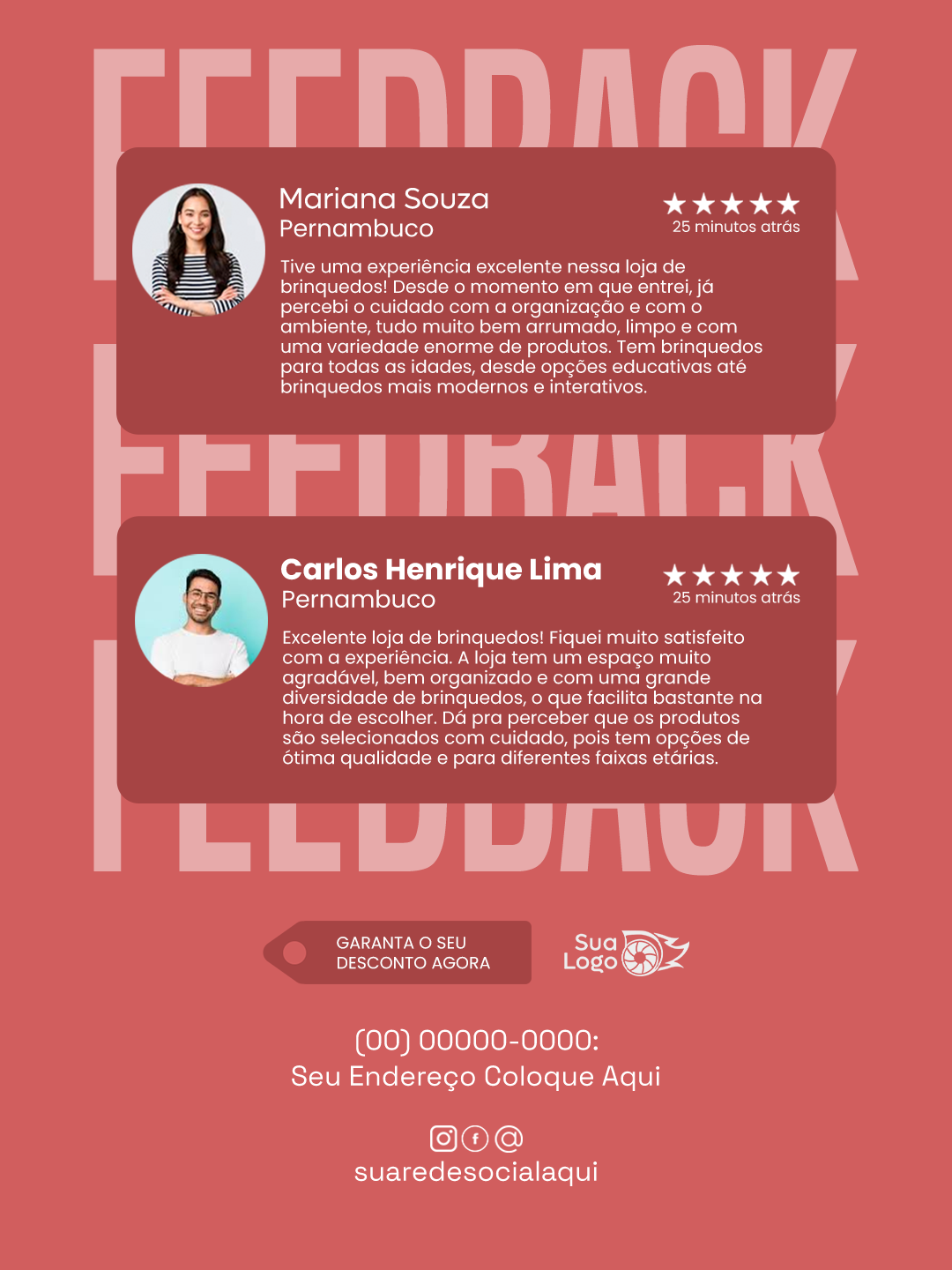 Prévia da coleção Coleção de Artes para Loja de Brinquedos