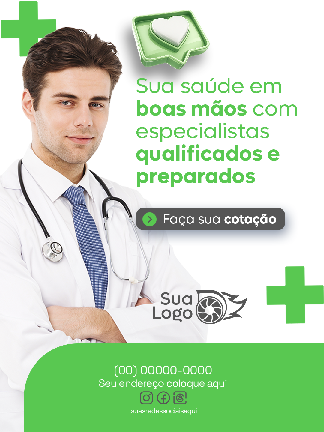 Prévia da coleção Coleção plano de saúde