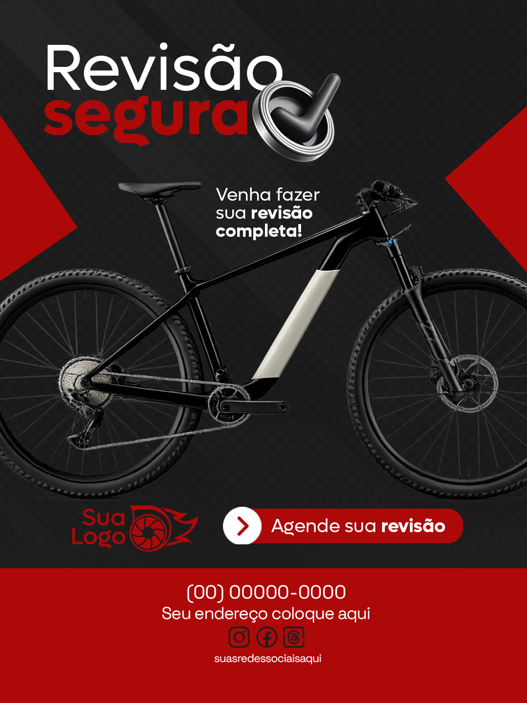 Prévia da coleção Coleção bicicletaria