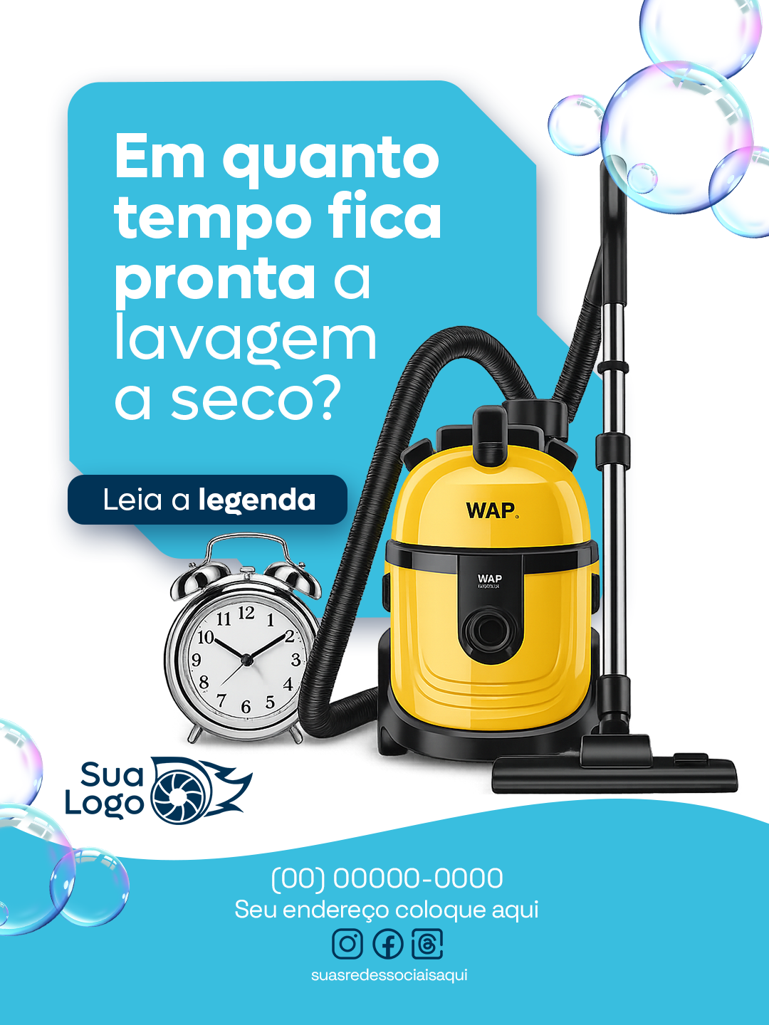 Prévia da coleção Coleção para Lavagem a Seco
