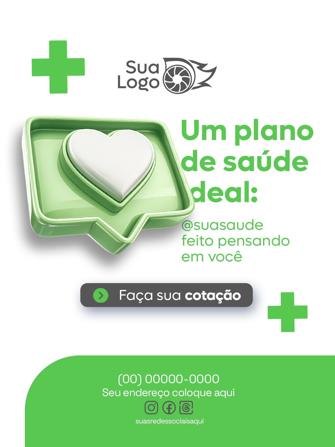 Arte 7 da coleção Coleção plano de saúde