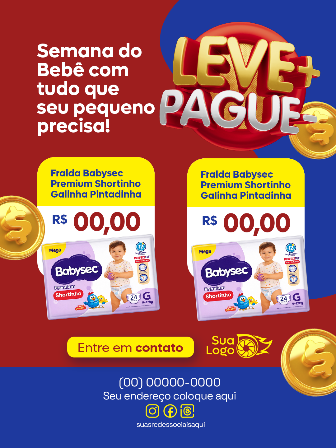 Prévia da coleção Coleção para Farmácia