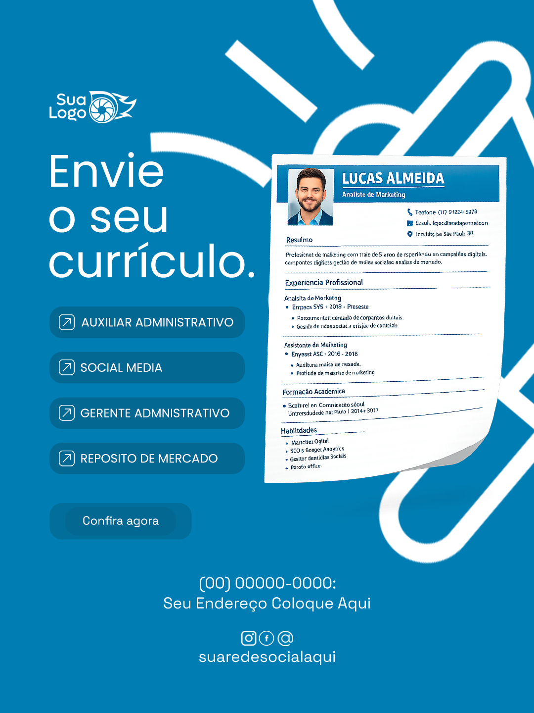 Arte 5 da coleção Coleção de Artes para Vagas de Empregos