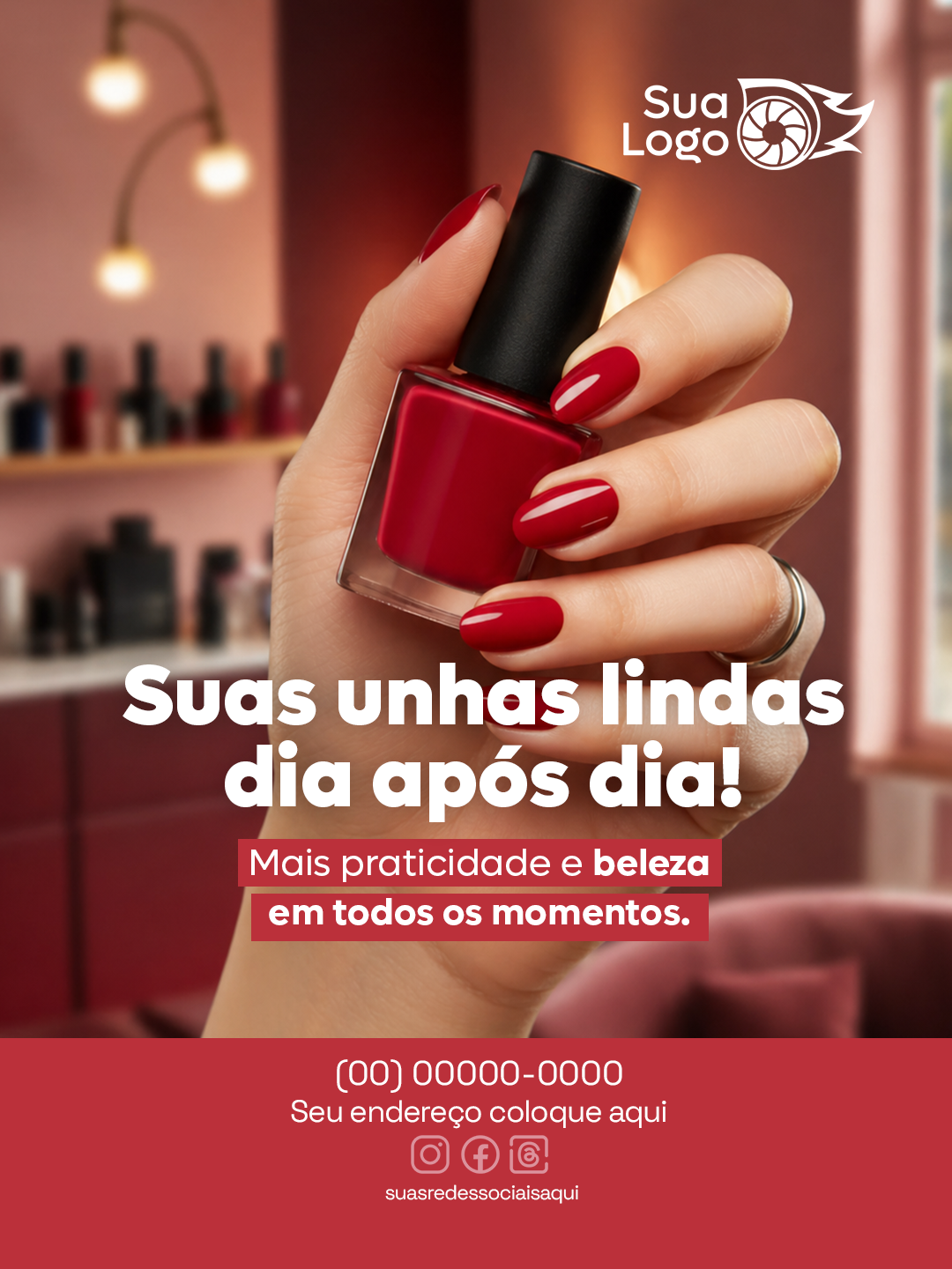 Arte 9 da coleção Coleção manicure e pedicure