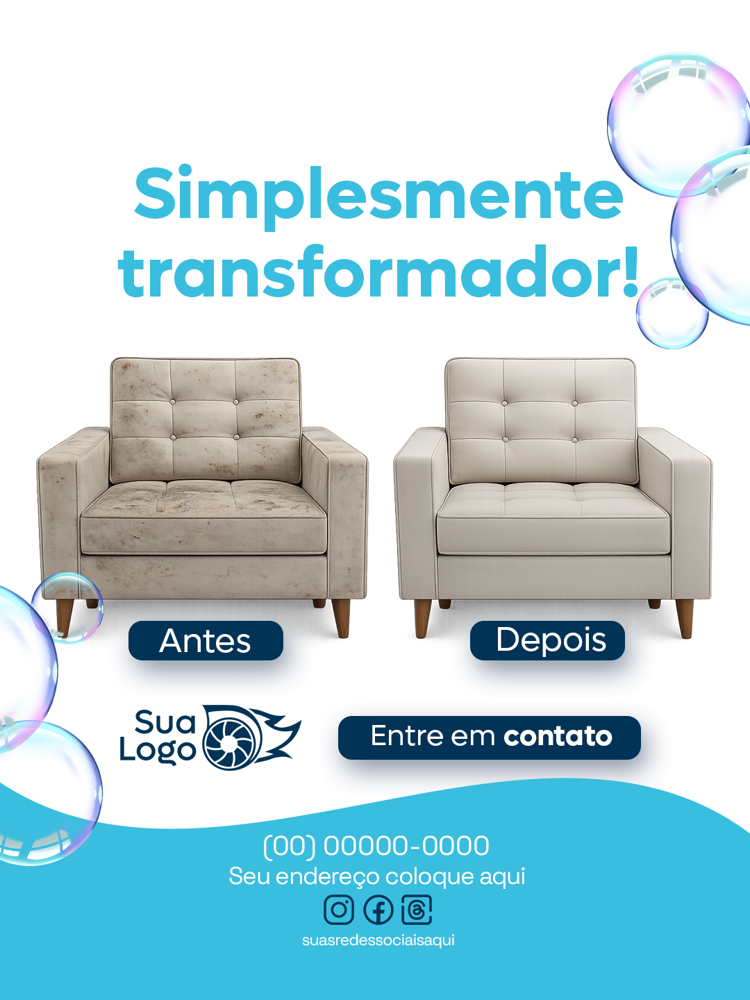 Arte 8 da coleção Coleção para Lavagem a Seco