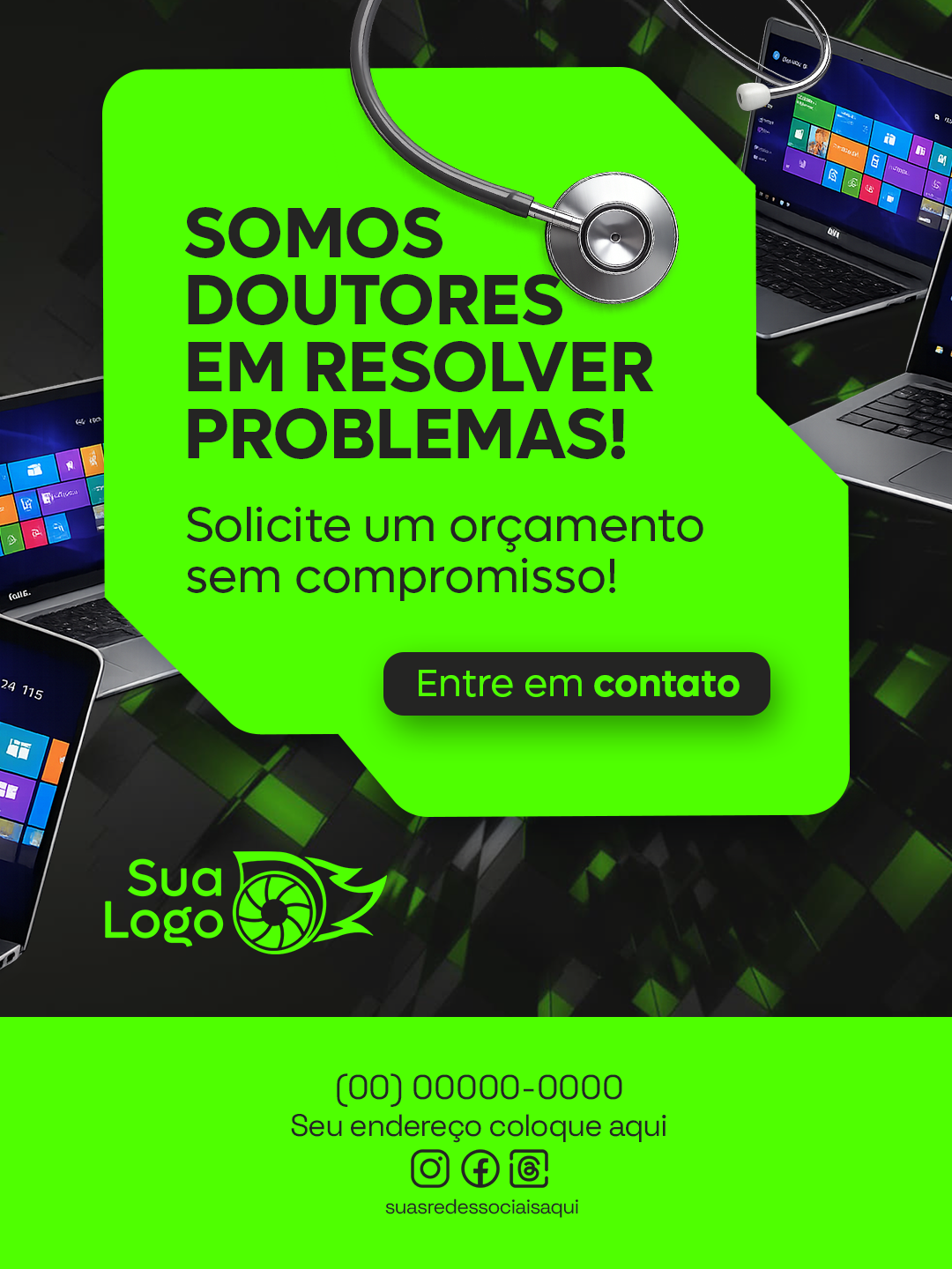 Prévia da coleção Coleção para Informática