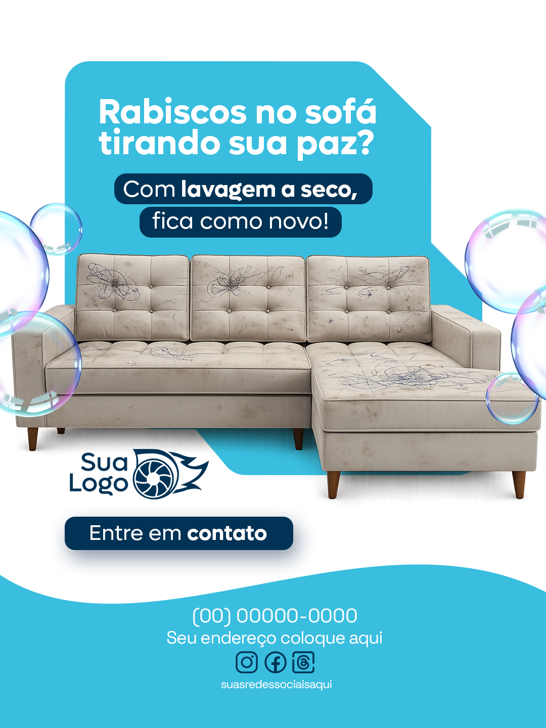 Arte 9 da coleção Coleção para Lavagem a Seco