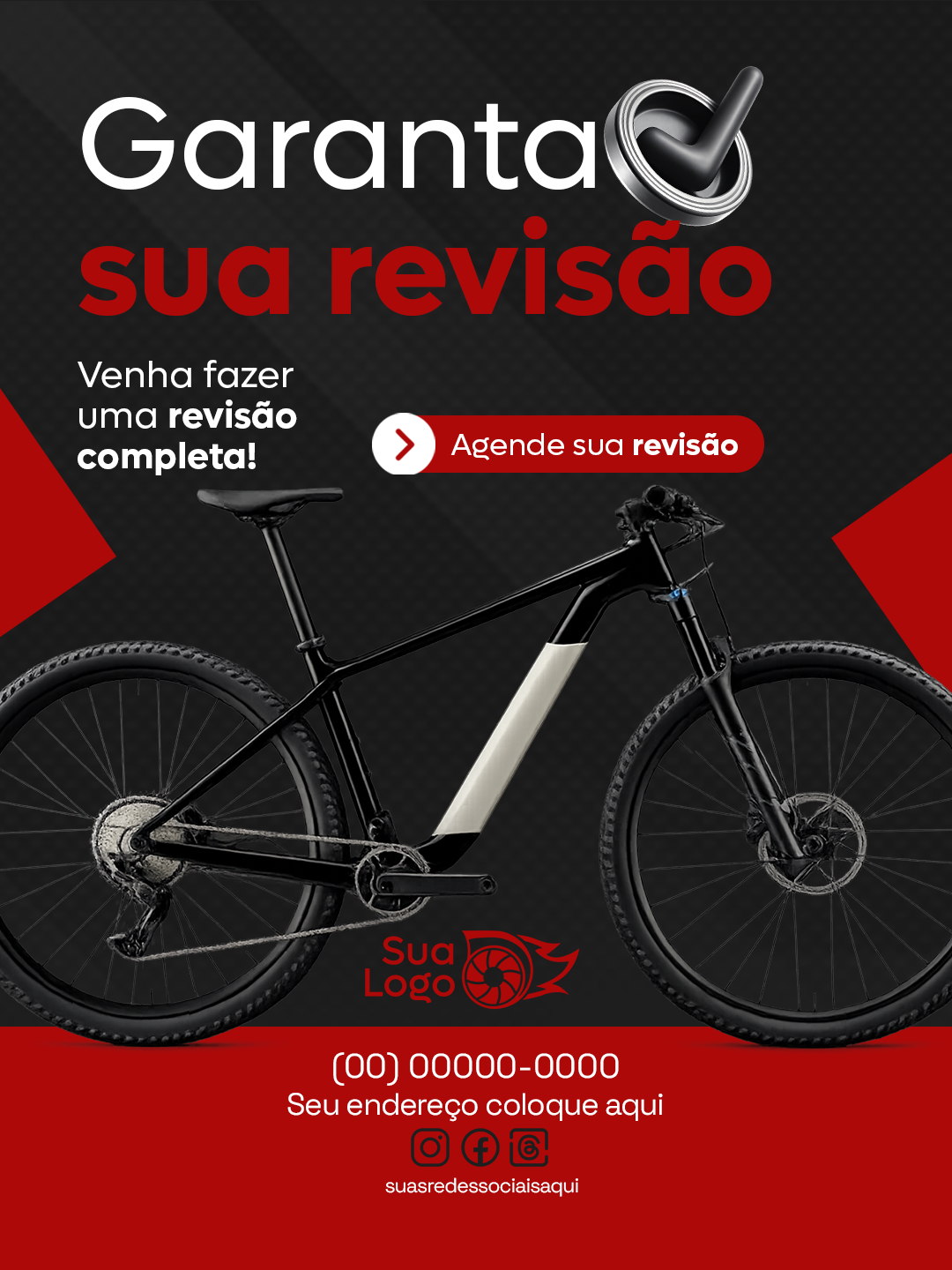 Prévia da coleção Coleção bicicletaria