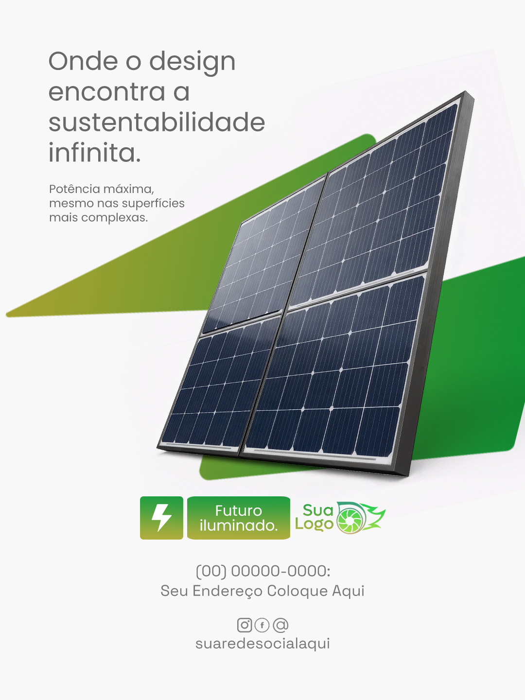 Prévia da coleção Coleção de Artes para Energia Solar