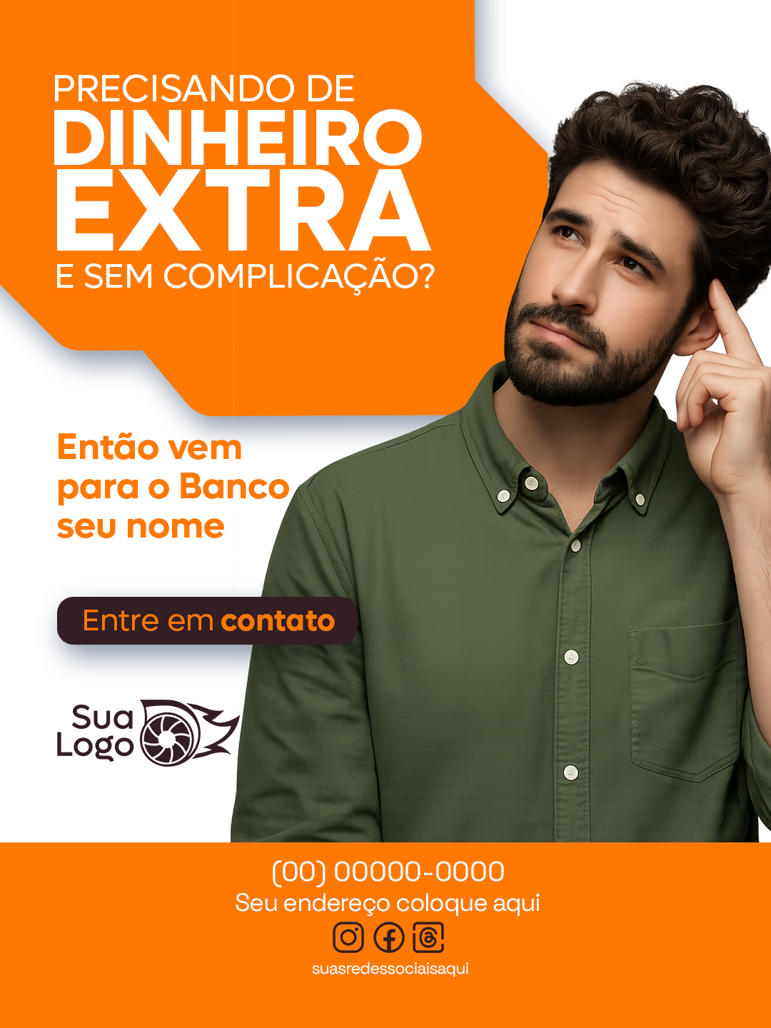 Arte 7 da coleção Coleção Empréstimos e Consignados