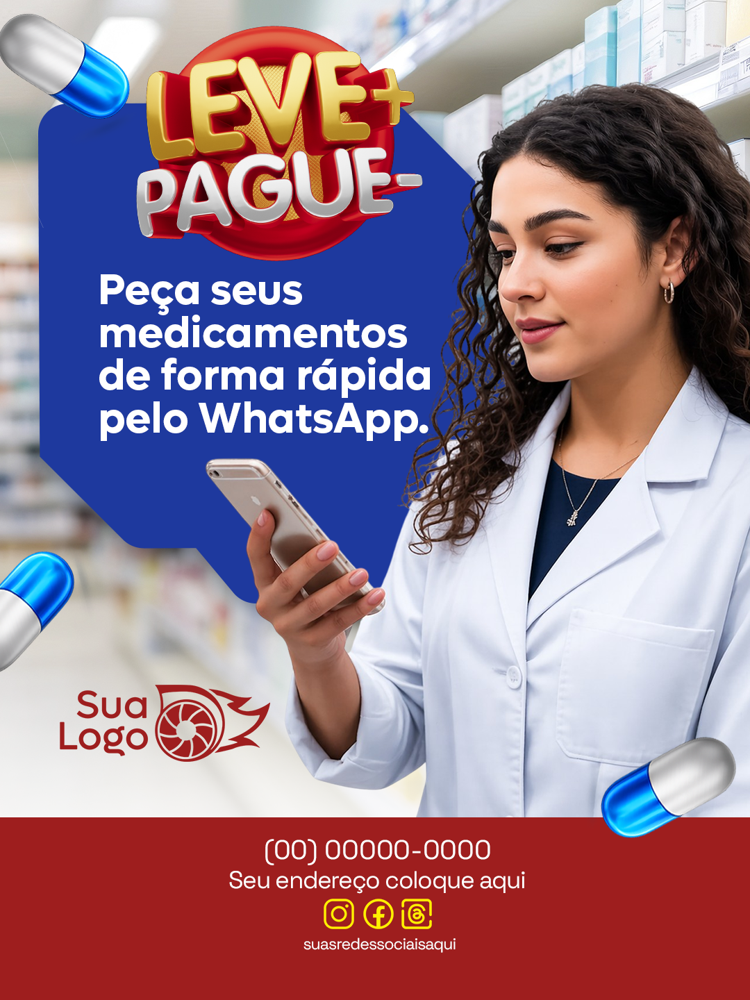 Arte 5 da coleção Coleção para Farmácia
