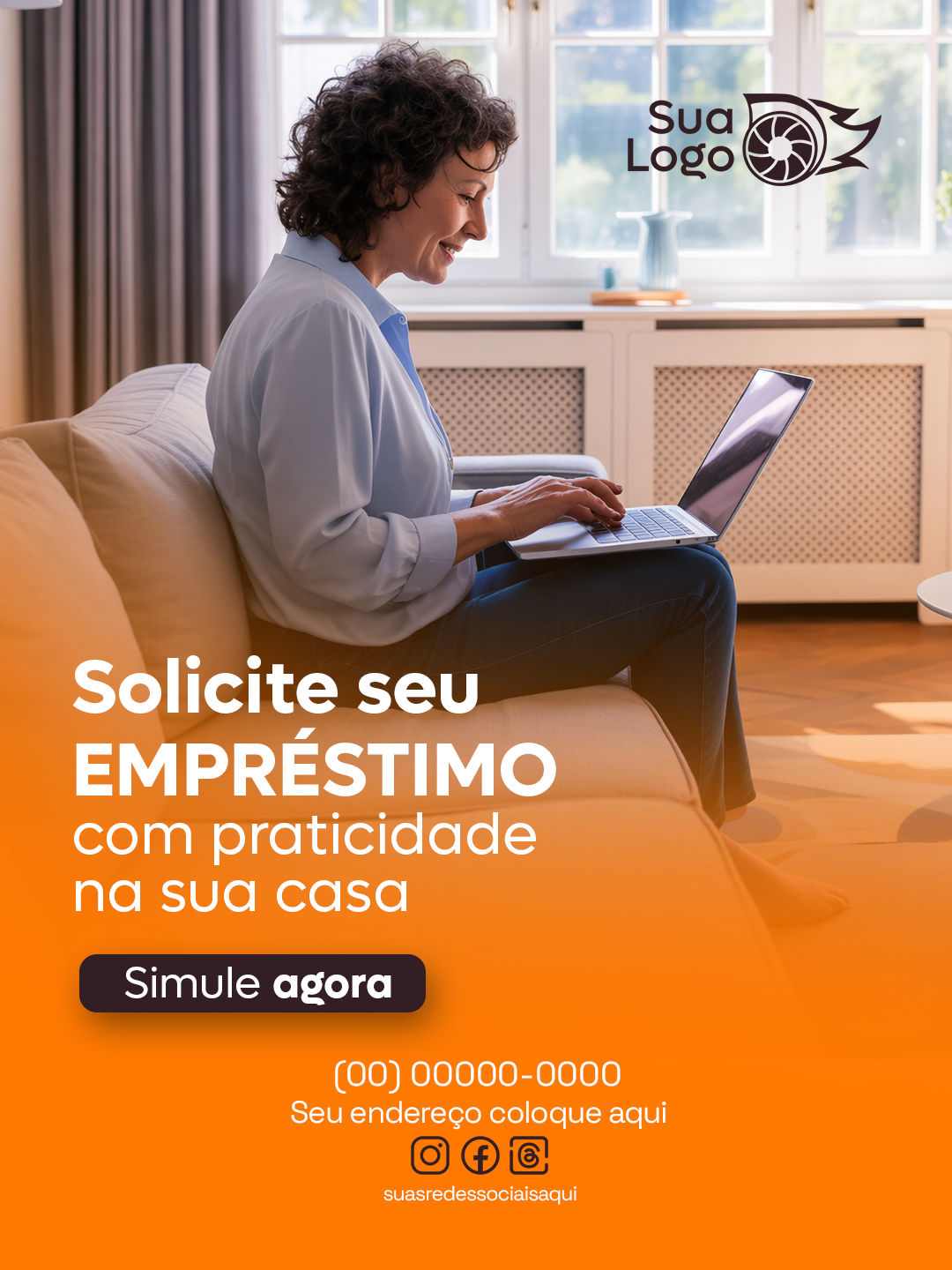 Arte 8 da coleção Coleção Empréstimos e Consignados