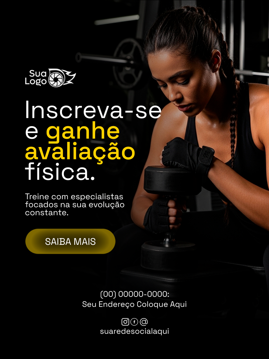 Prévia da coleção Coleção de Artes para Academia