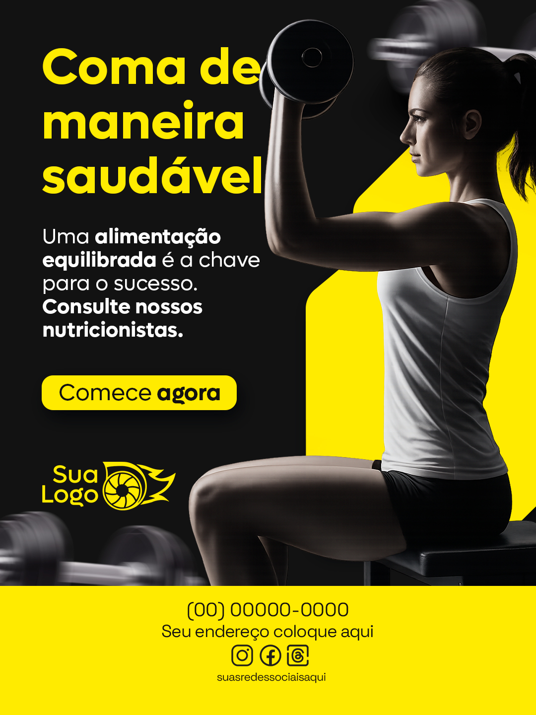 Prévia da coleção Coleção academia