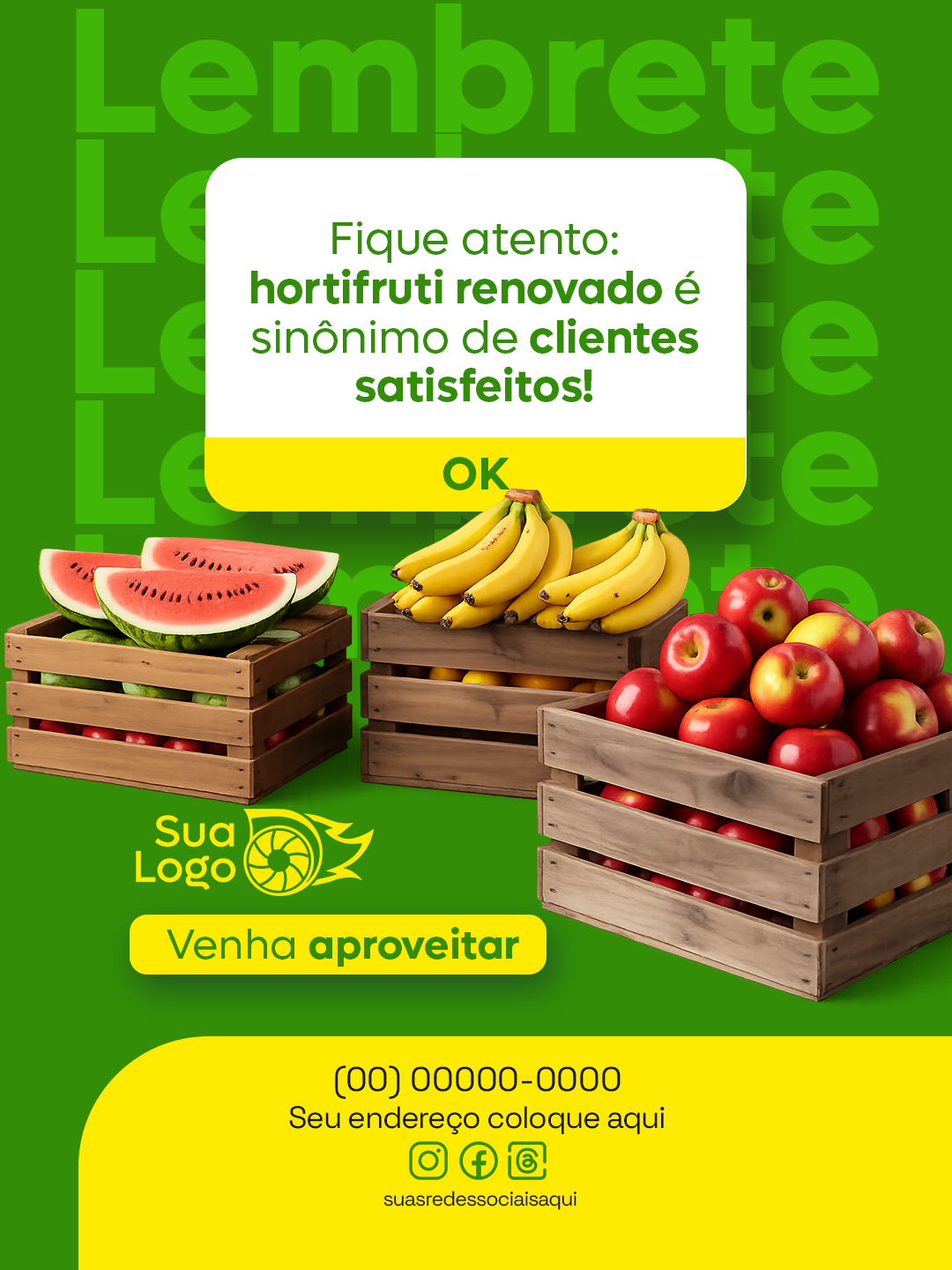 Arte 10 da coleção Coleção para hortifruti