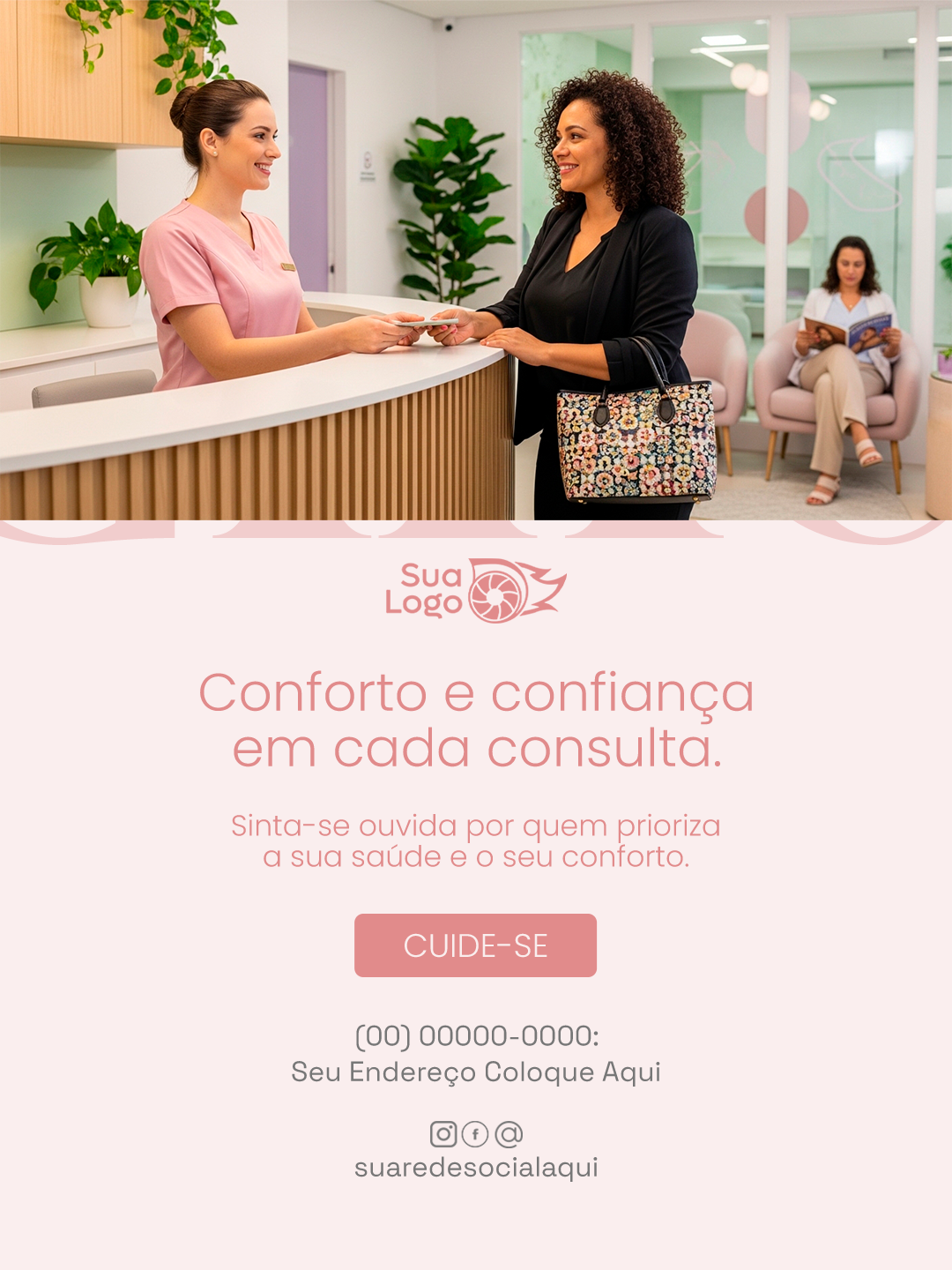 Arte 8 da coleção Coleção de Artes para Ginecologista