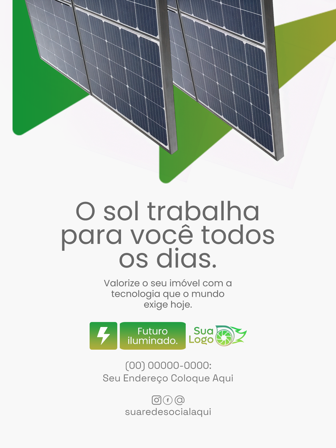 Prévia da coleção Coleção de Artes para Energia Solar