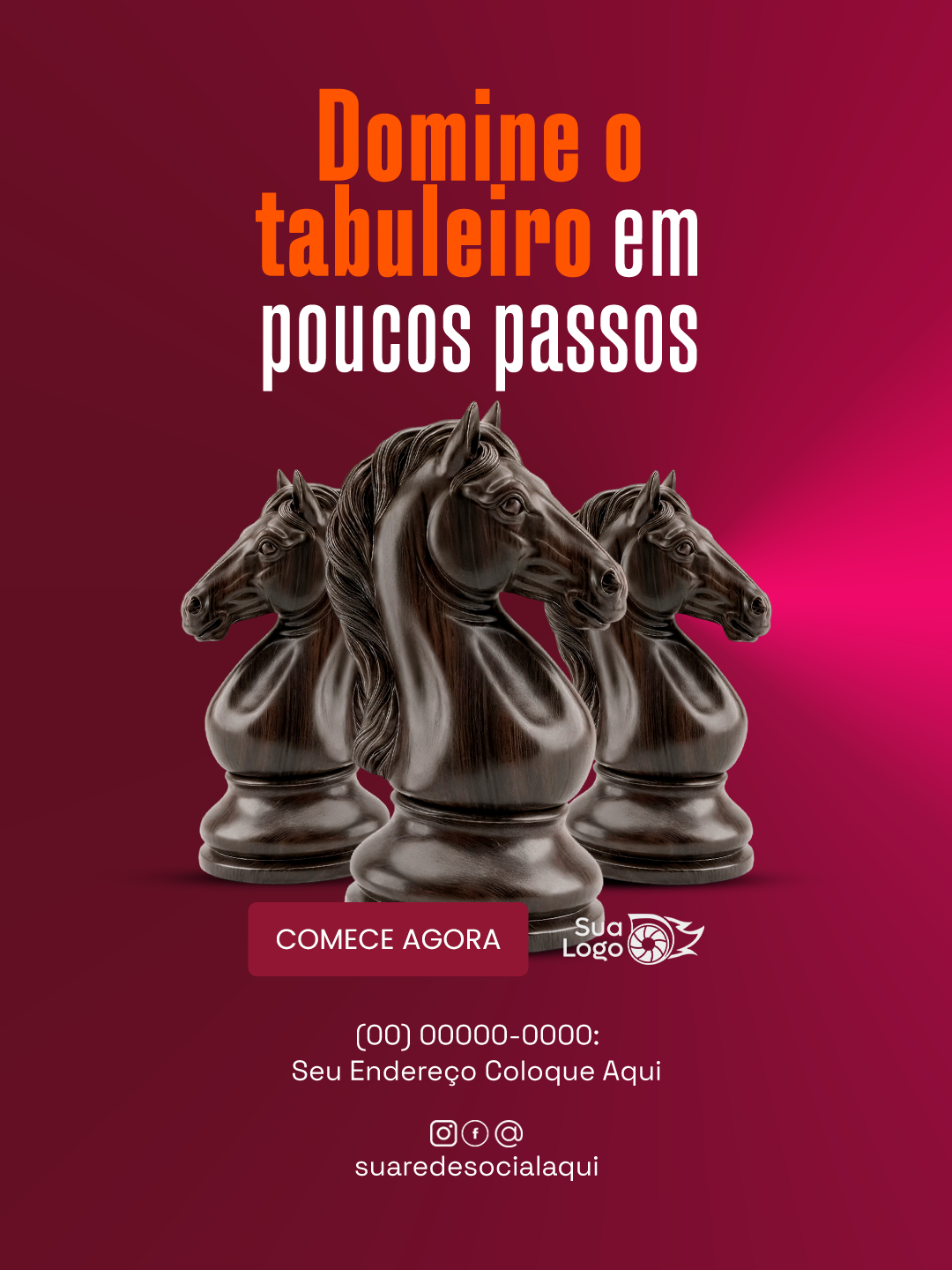 Prévia da coleção Coleção de Artes para Curso de Xadrez