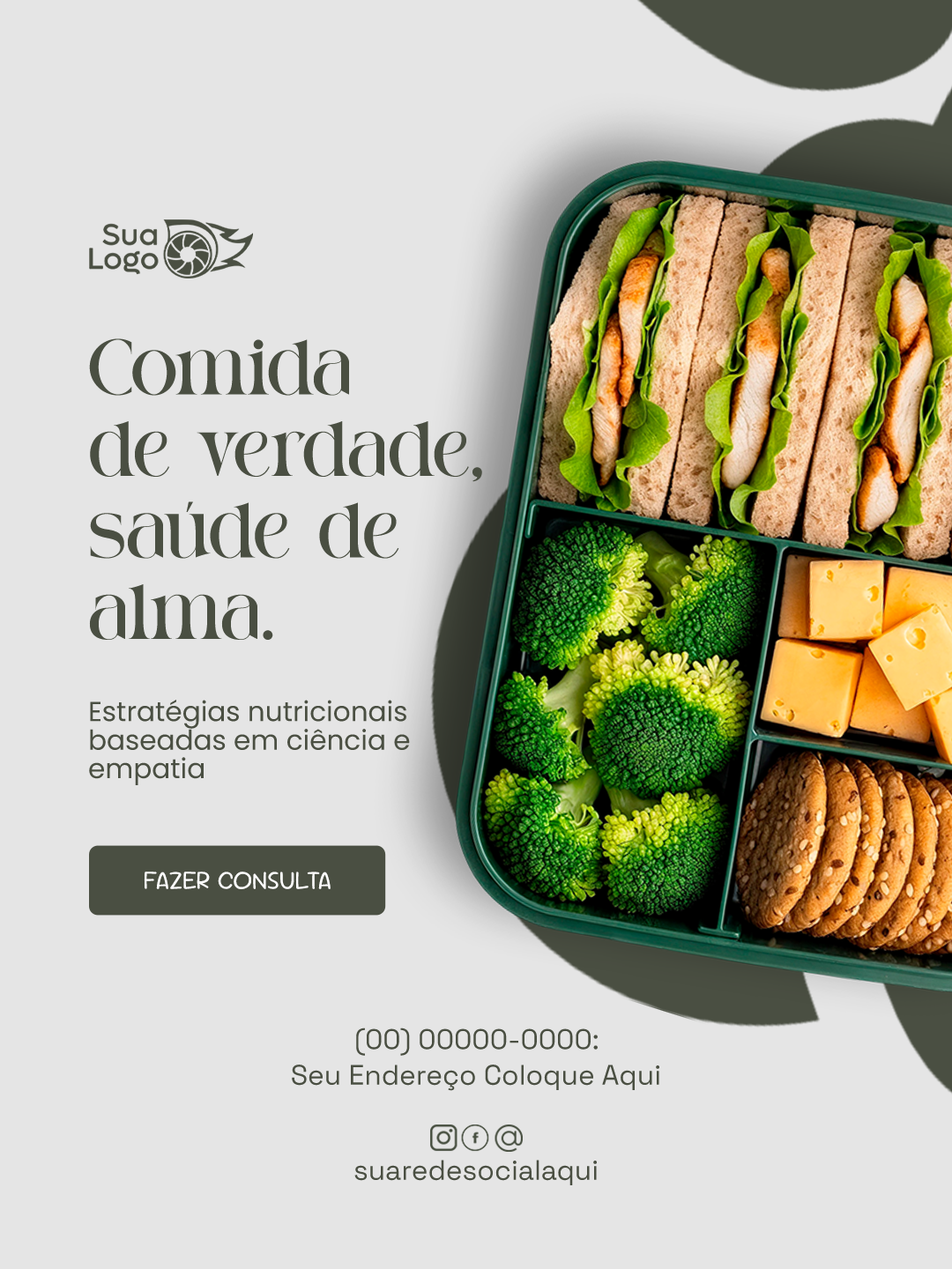 Arte 10 da coleção Coleção de Artes para Nutricionistas
