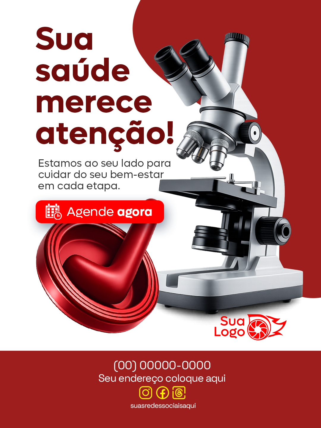 Prévia da coleção Coleção Laboratório de Exames