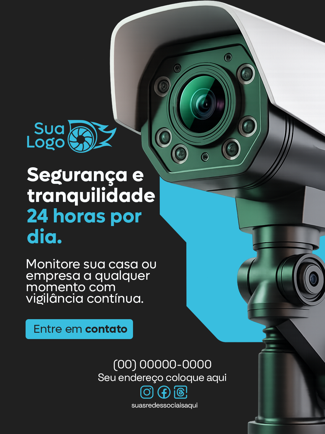 Prévia da coleção Coleção para Câmera de Segurança