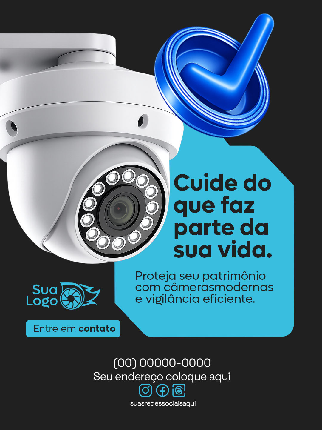 Prévia da coleção Coleção para Câmera de Segurança