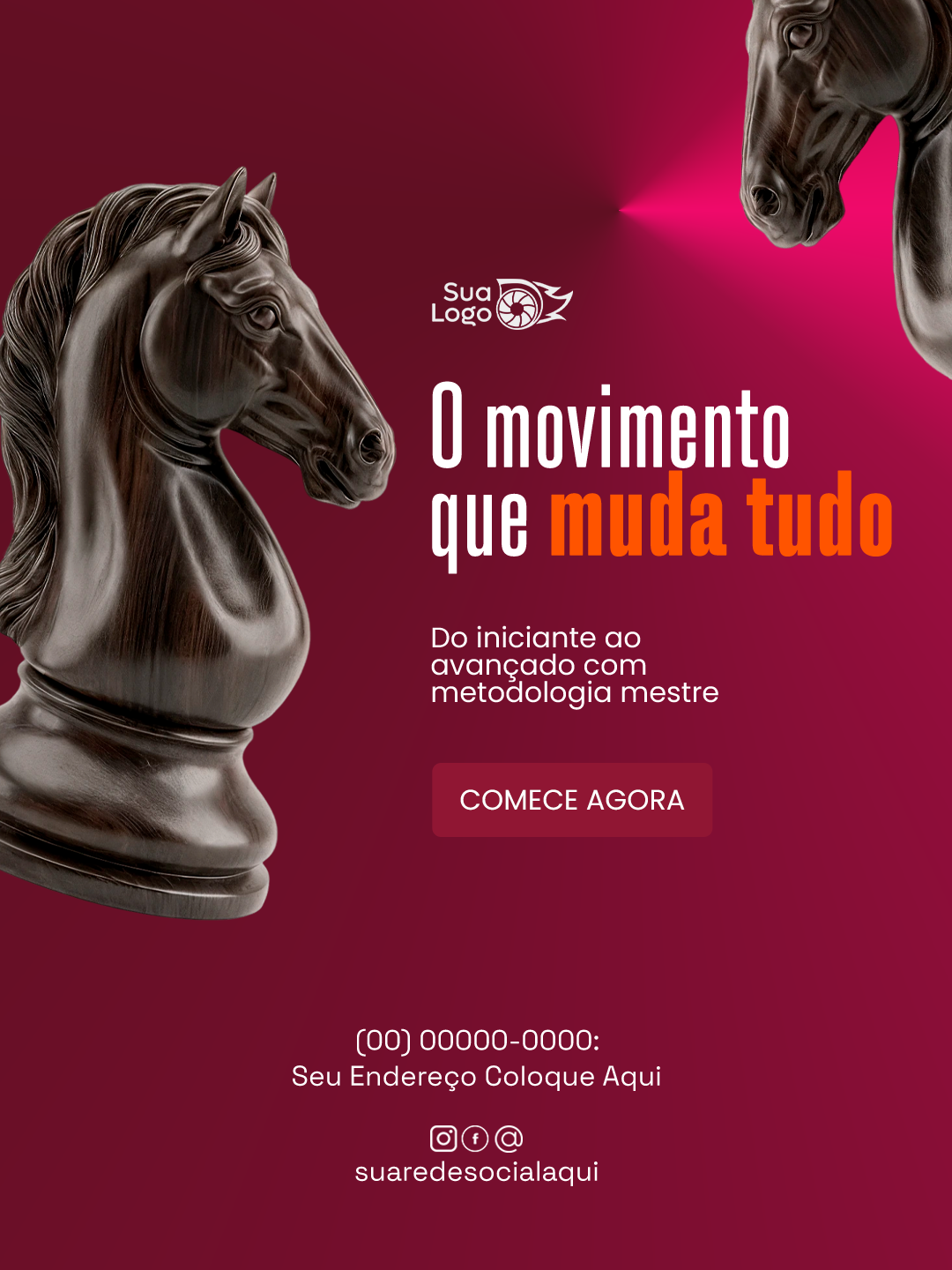 Prévia da coleção Coleção de Artes para Curso de Xadrez