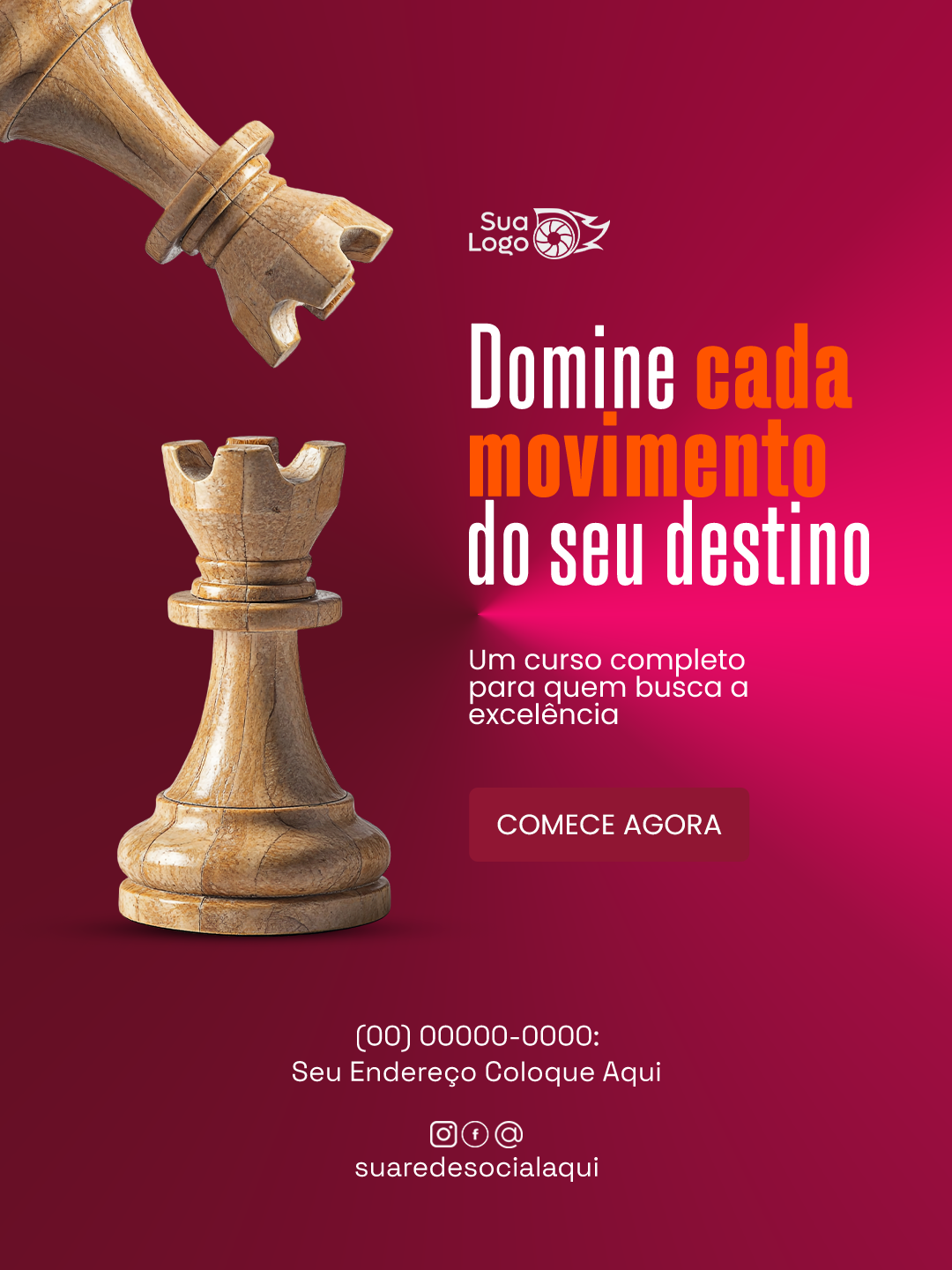 Arte 9 da coleção Coleção de Artes para Curso de Xadrez