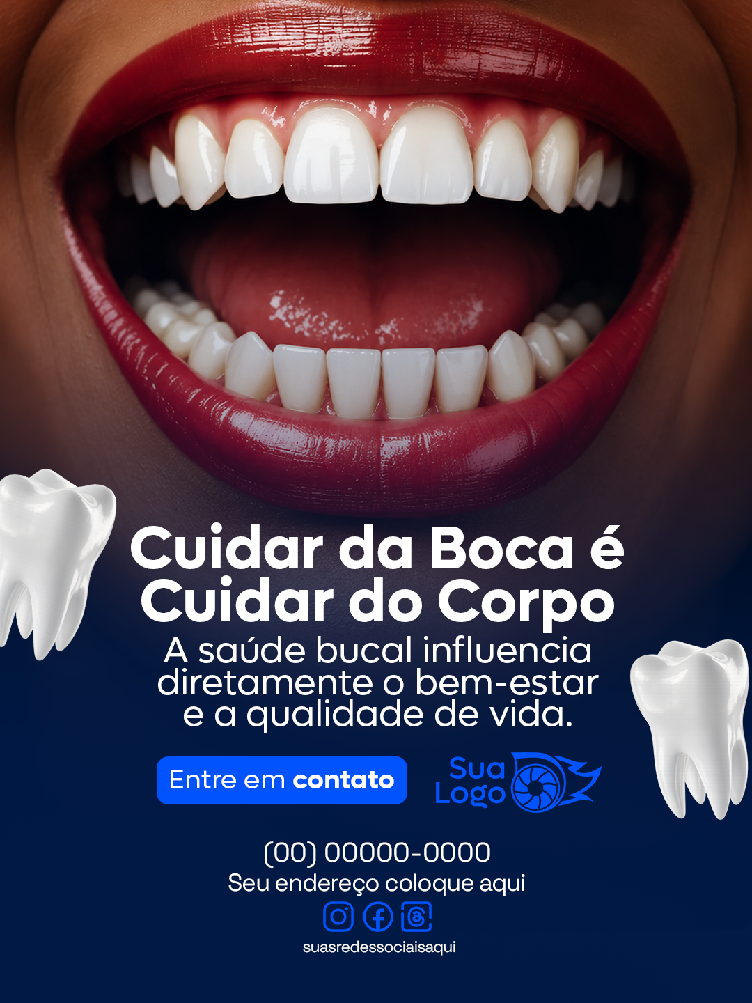 Arte 10 da coleção Coleção para Dentista