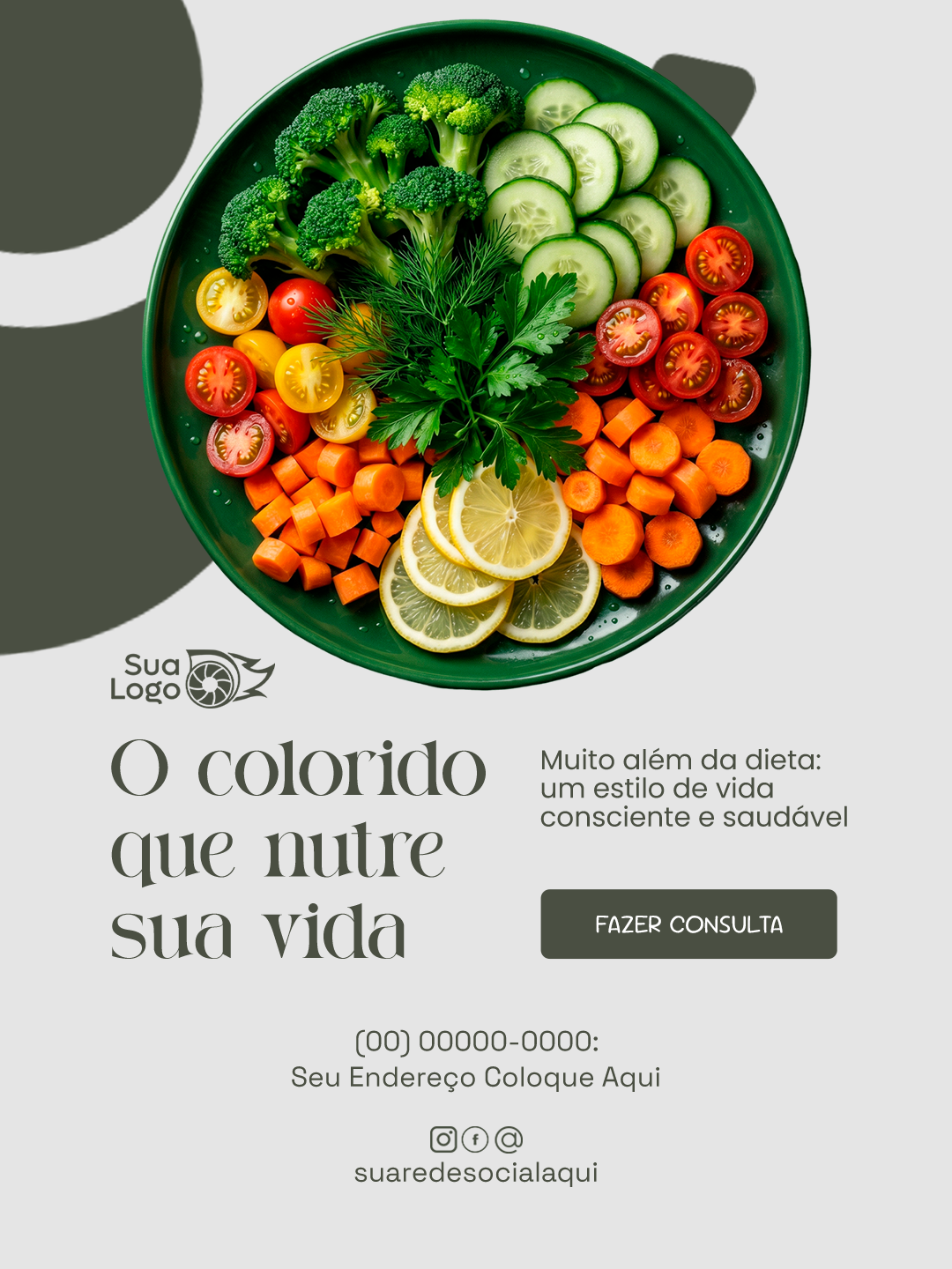 Arte 5 da coleção Coleção de Artes para Nutricionistas