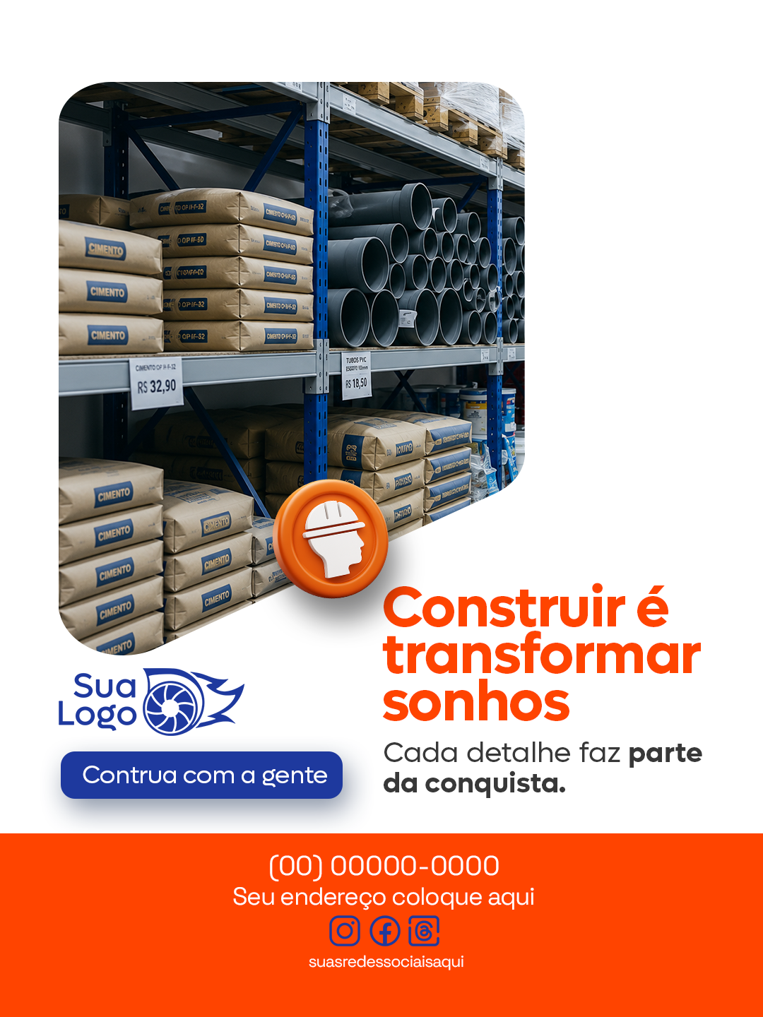 Arte 9 da coleção Coleção Loja de Materiais de Construção