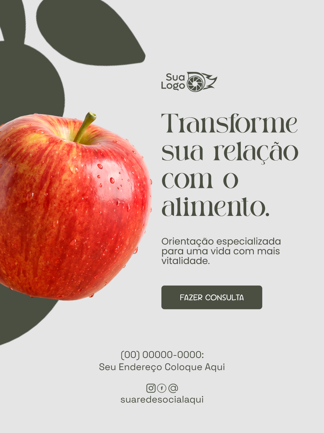 Arte 9 da coleção Coleção de Artes para Nutricionistas