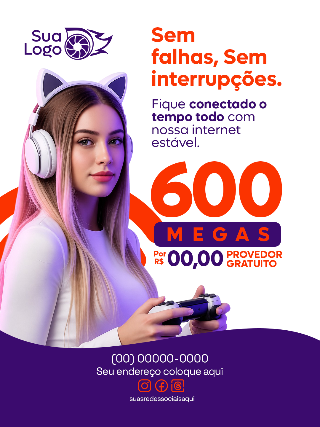 Prévia da coleção Coleção Provedor de Internet