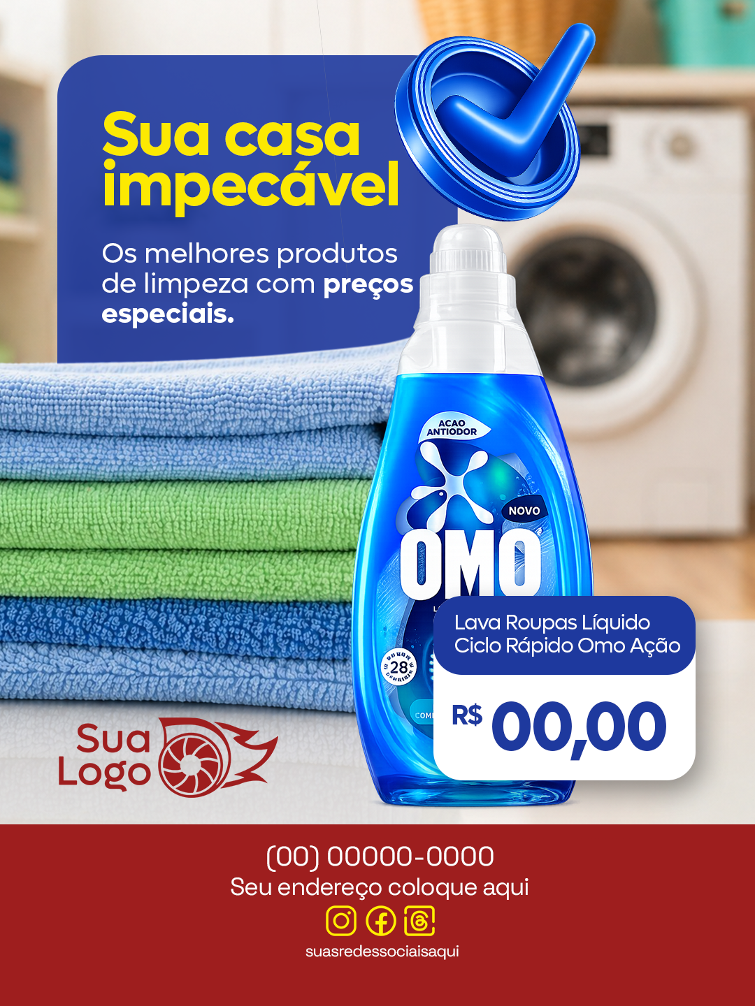 Arte 9 da coleção Coleção supermercado ofertas