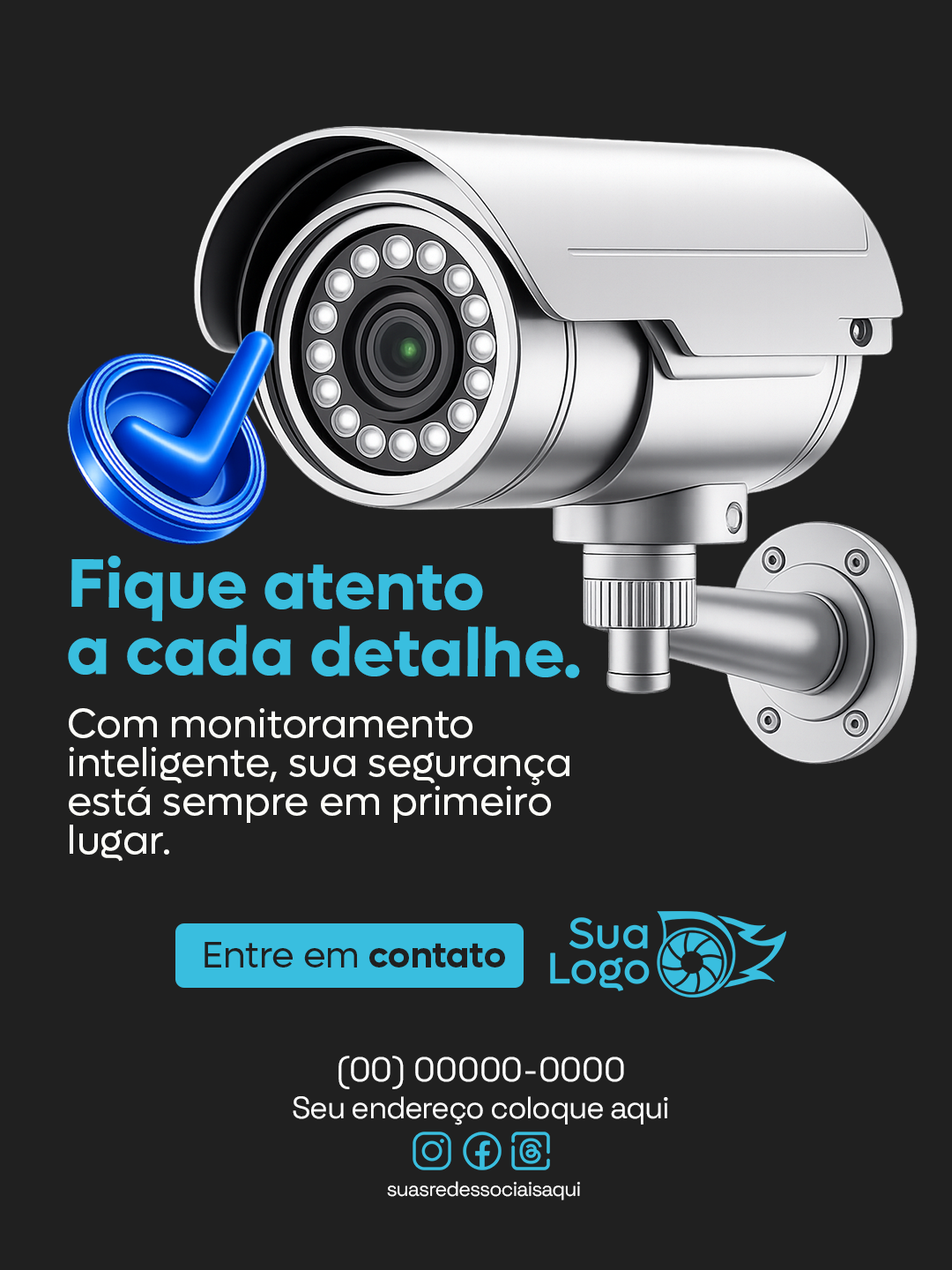 Prévia da coleção Coleção para Câmera de Segurança