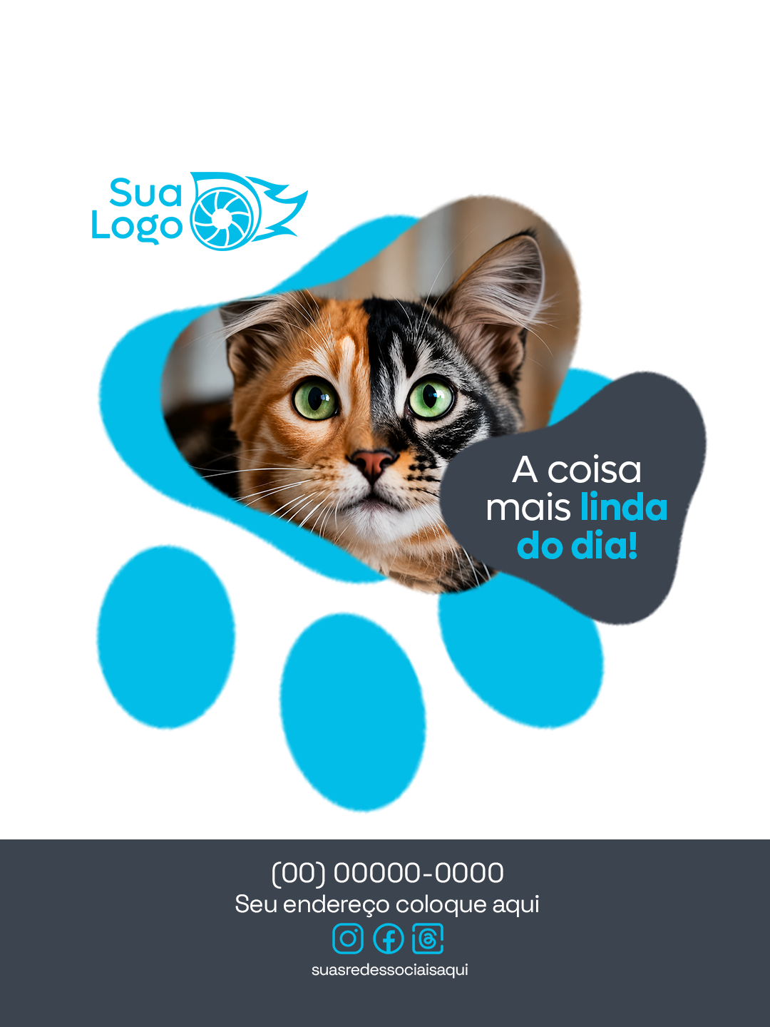 Arte 5 da coleção Coleção Clínica Veterinária Pet Shop