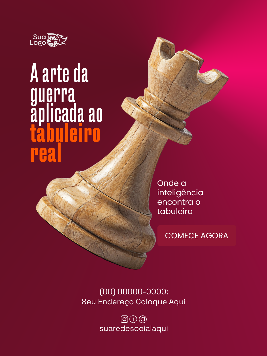 Arte 5 da coleção Coleção de Artes para Curso de Xadrez