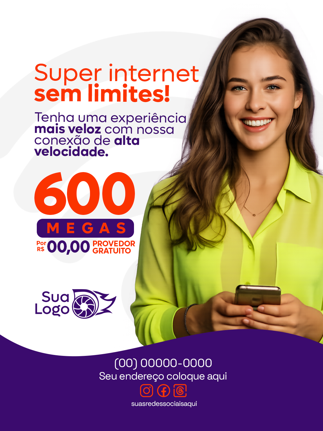 Prévia da coleção Coleção Provedor de Internet