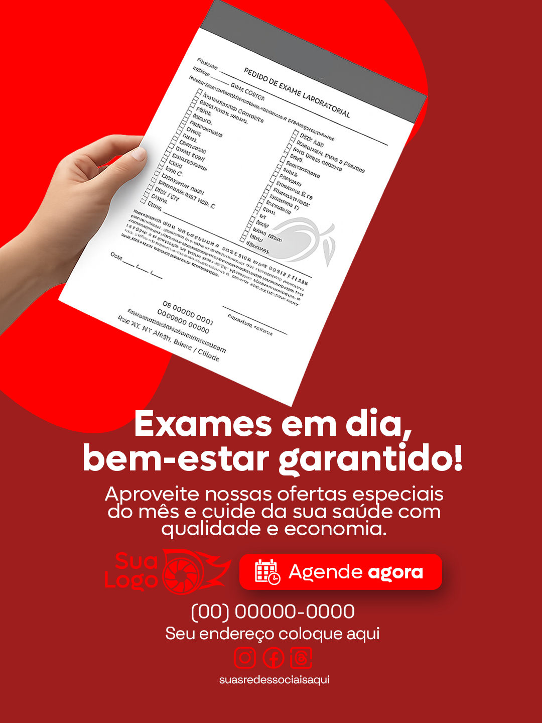 Arte 9 da coleção Coleção Laboratório de Exames