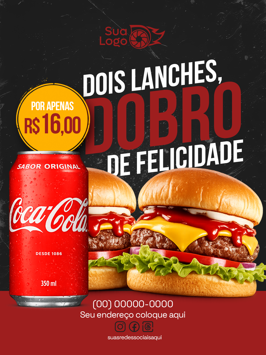 Prévia da coleção Coleção Hamburgueria, lanche