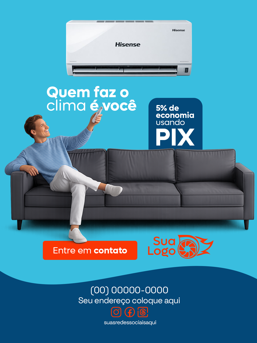 Arte 9 da coleção Coleção Ar condicionado instalação e manutenção