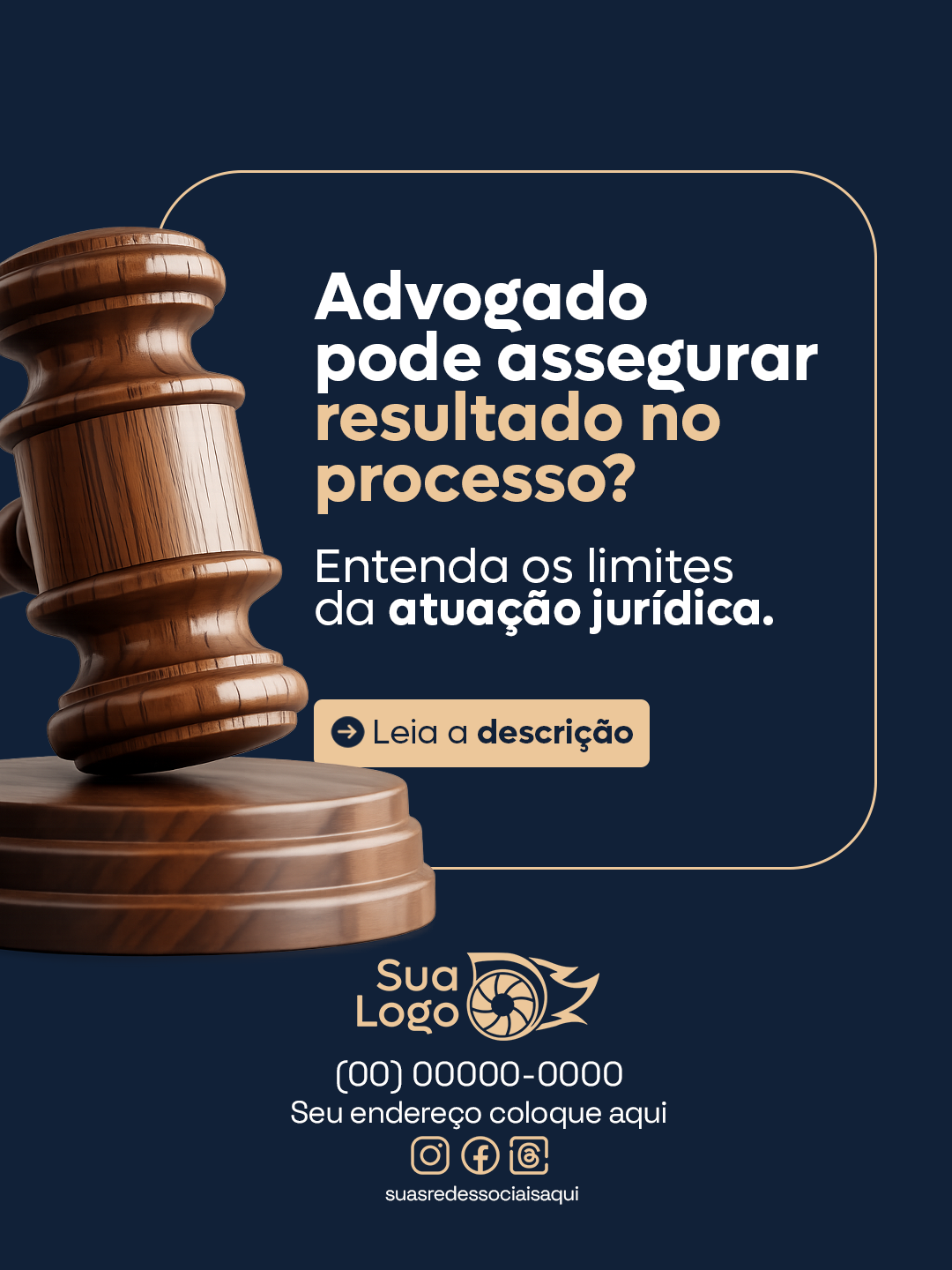 Arte 9 da coleção Coleção para Advocacia