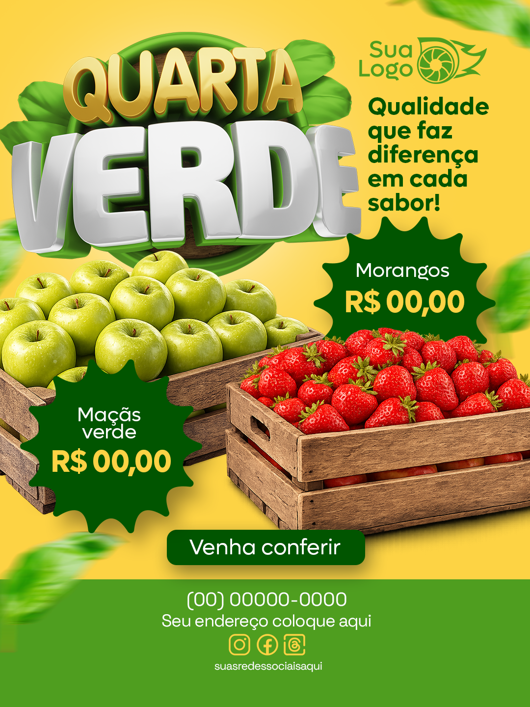 Arte 7 da coleção Coleção Quarta Verde