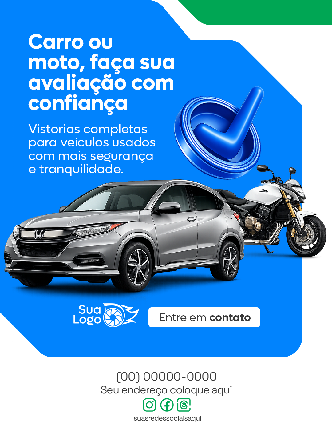 Arte 10 da coleção Coleção Vistoria Veicular