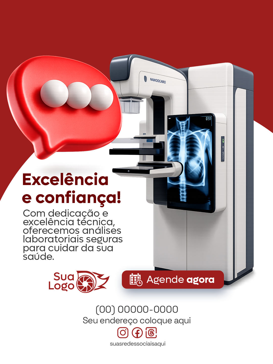 Arte 10 da coleção Coleção Laboratório de Exames